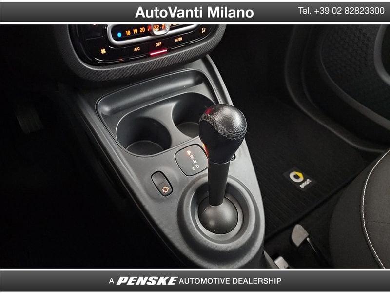 smart fortwo 70 1.0 Automatic Passion Twinamic