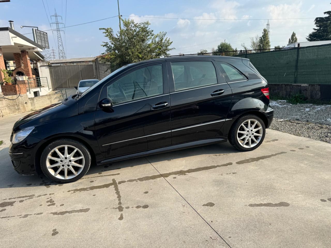 Mercedes-benz B 180 CDI Sport