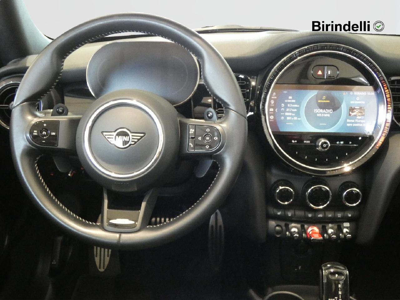 MINI Mini Cabrio (F57) - Mini 2.0 Cooper S JCW Cabrio