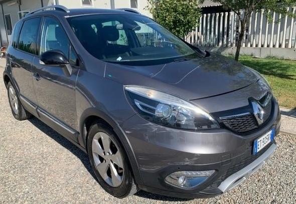 Renault Scenic Scénic XMod Cross 1.6 dCi 130CV Start&Stop Energy