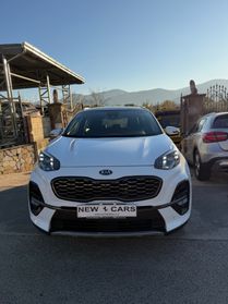 Kia Sportage 1.6 CRDI 136 CV DCT7 AWD Mild Hybrid GT Line Plus