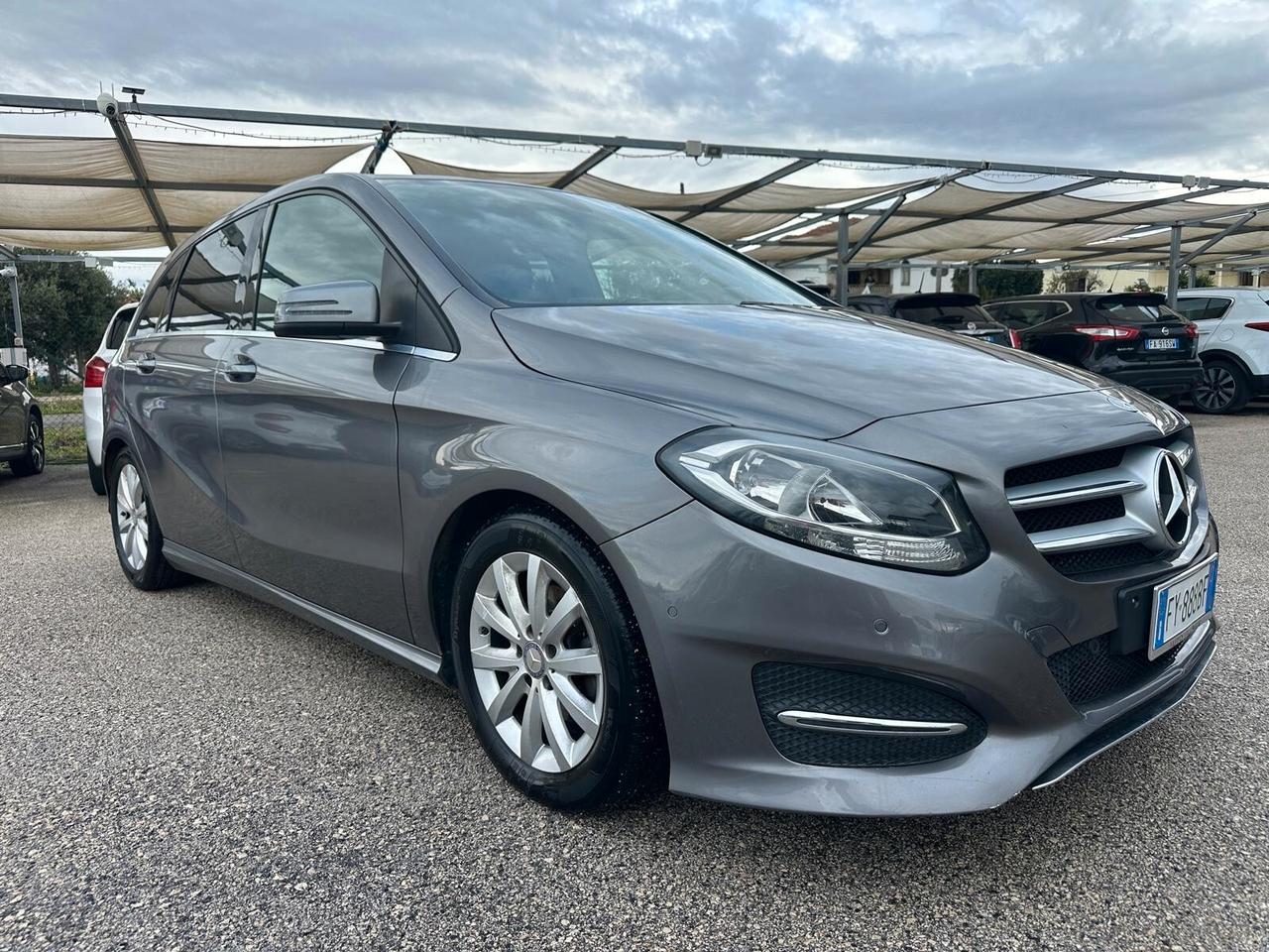 Mercedes Classe B 180