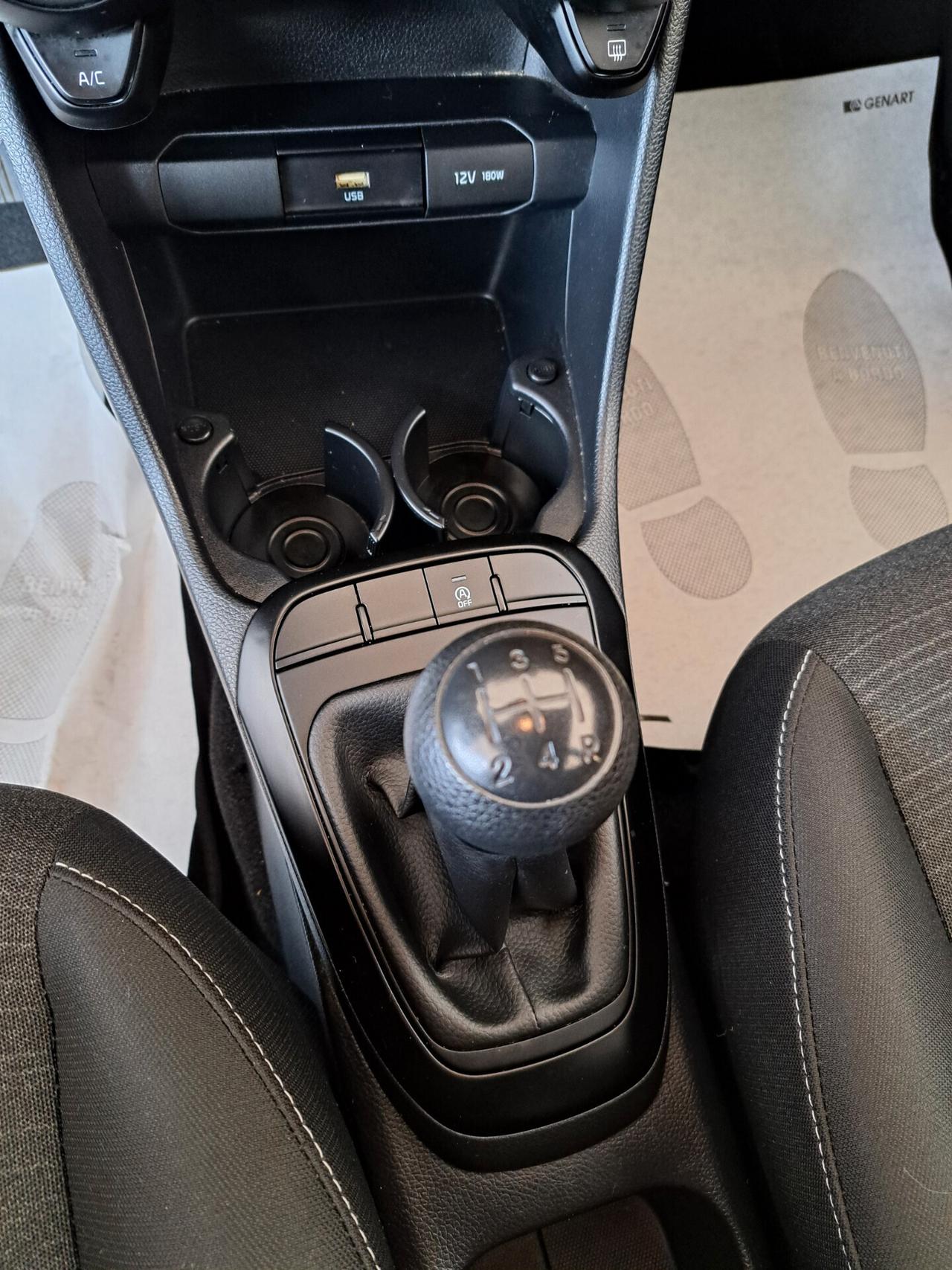 Kia Picanto 1.0 DPI 5 porte Urban