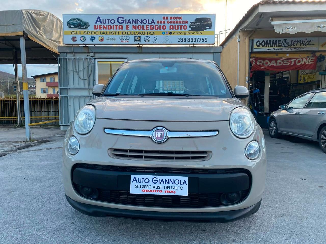 Fiat 500L 0.9 TwinAir Lounge Promo Maggio