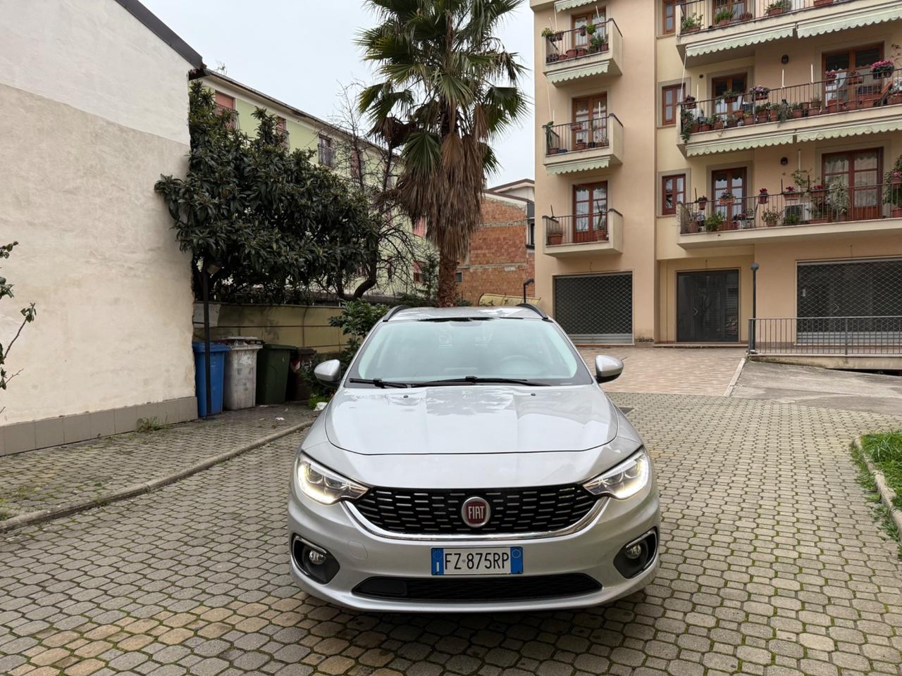 Fiat Tipo 1.6 Mjt S&S SW Lounge