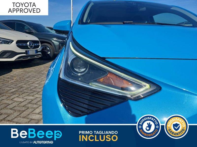 Toyota Aygo 5P 1.0 X-COOL 72CV