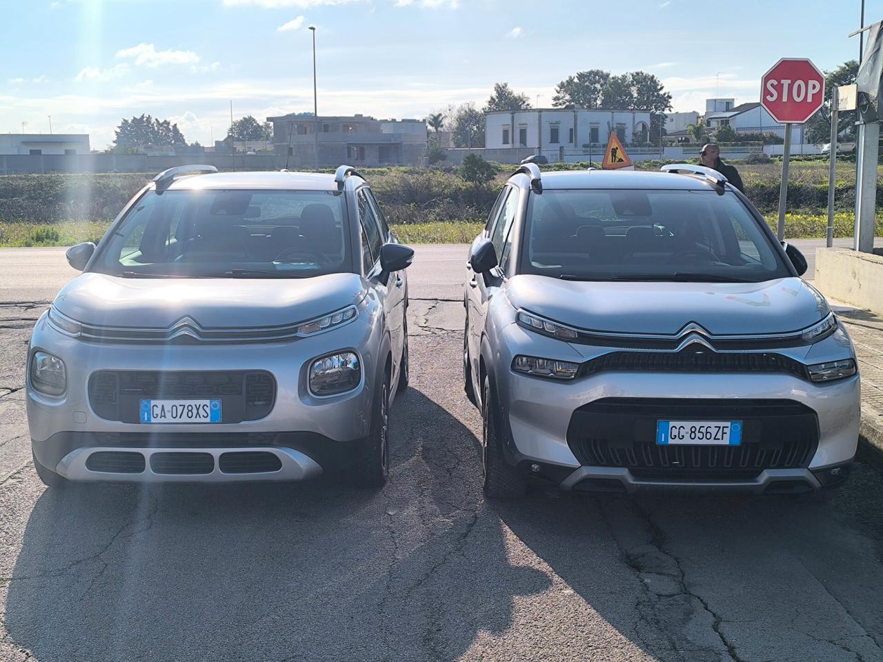 N 2 CITROEN C3 AIRCROSS 1.6 DIESEL 09/2021 04/2020