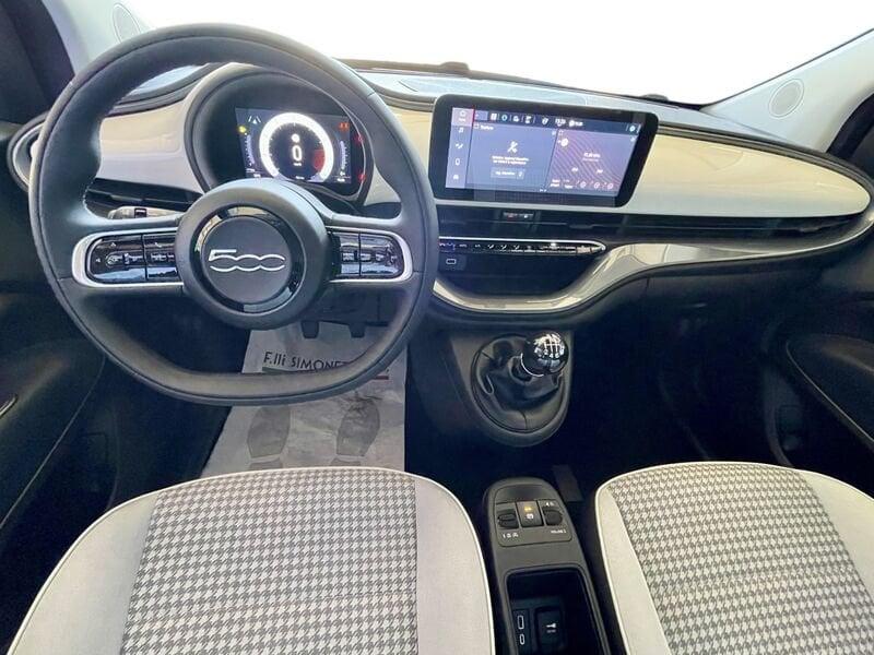 FIAT 500 1.0 hybrid Torino - KM0
