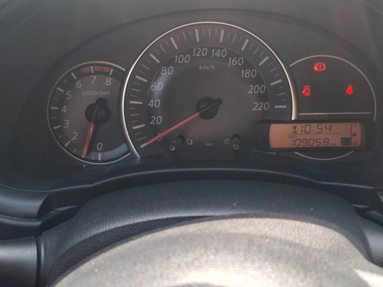 Nissan Micra 1.2 12V 5 porte Tekna ok neopatentati