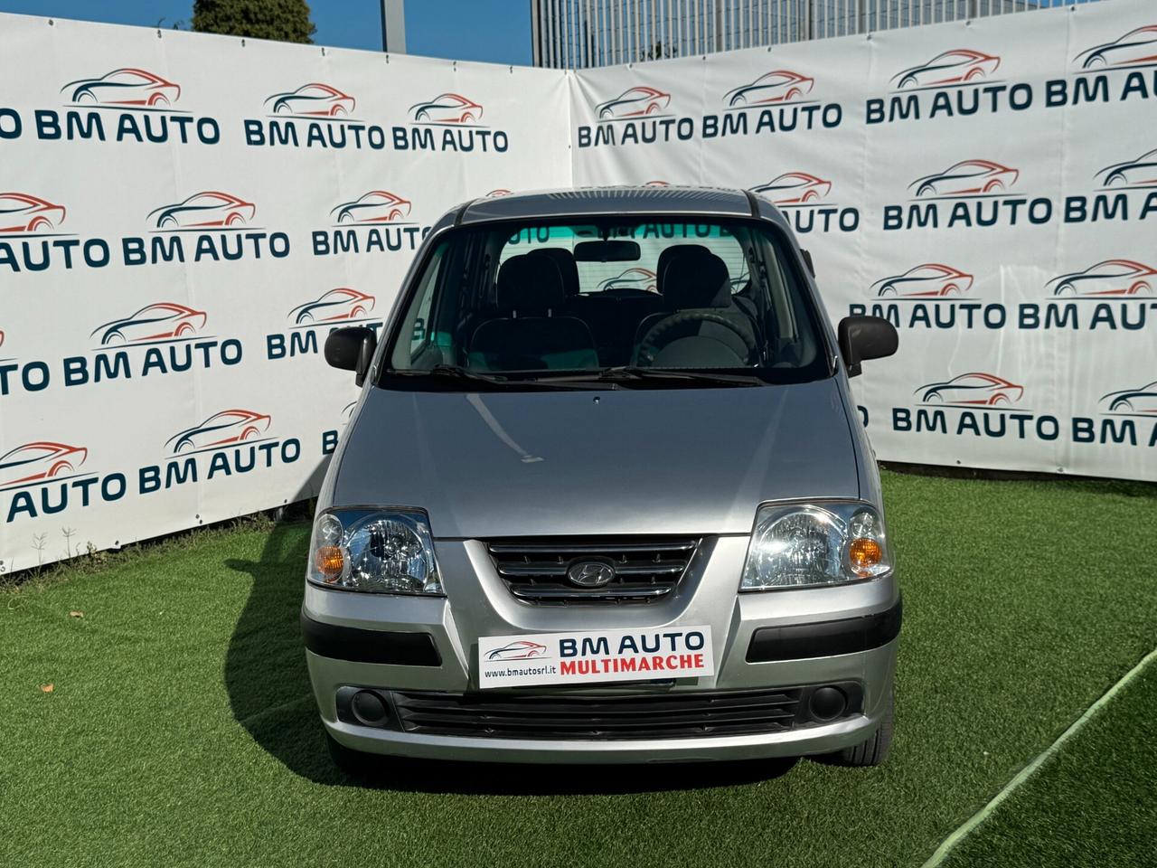 Hyundai Atos Prime 1.1 12V Style KM CERTIFICATI GARANZIA 12 MESI