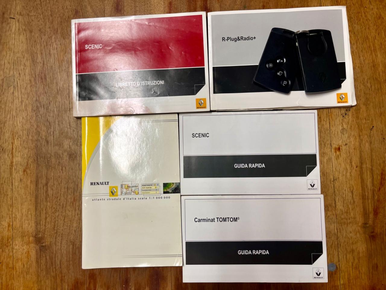 Renault Scenic XMod 1.5dCi 2013 124.000km perfetta