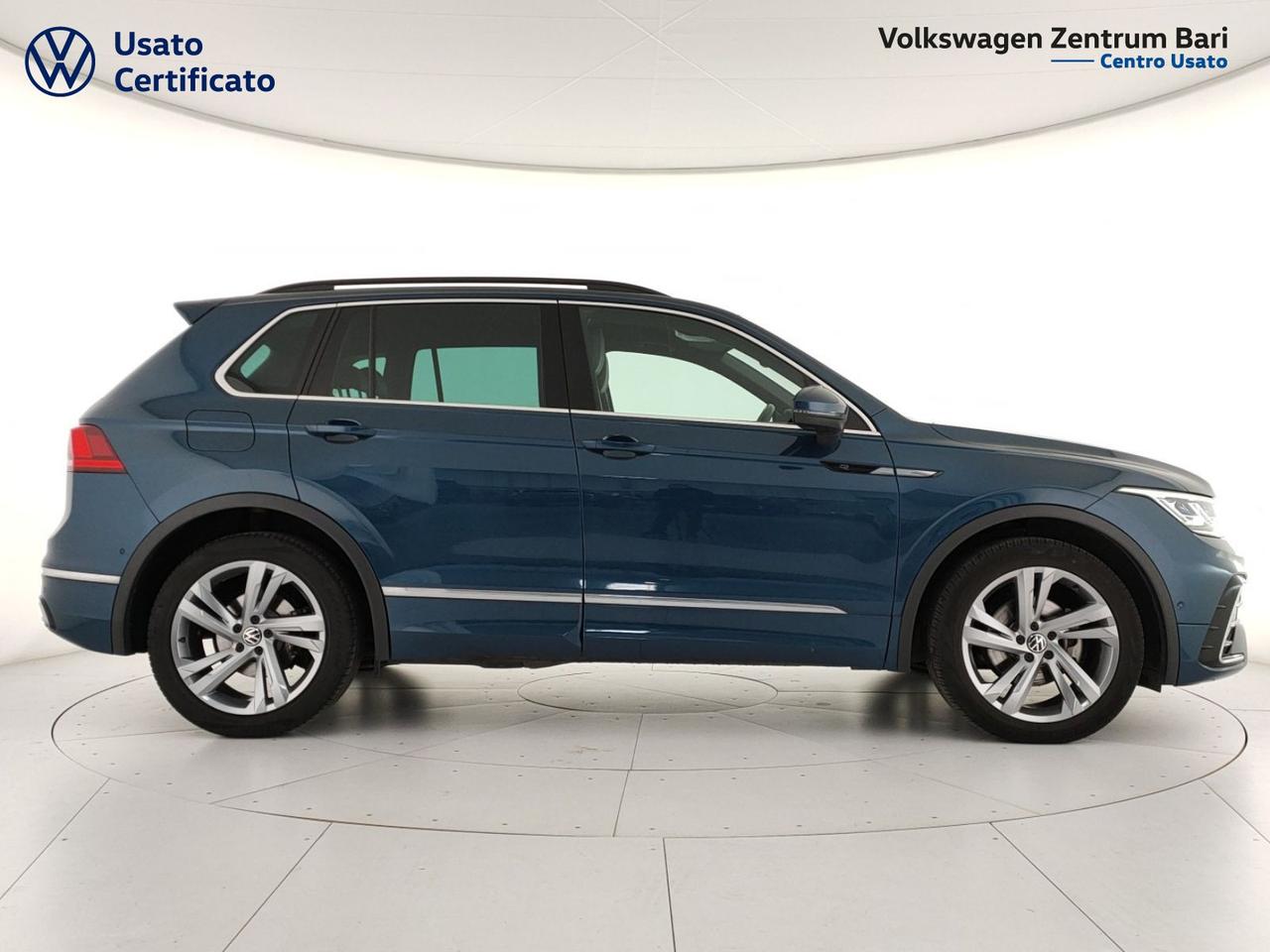 Volkswagen Tiguan 2.0 tdi r-line 150cv dsg