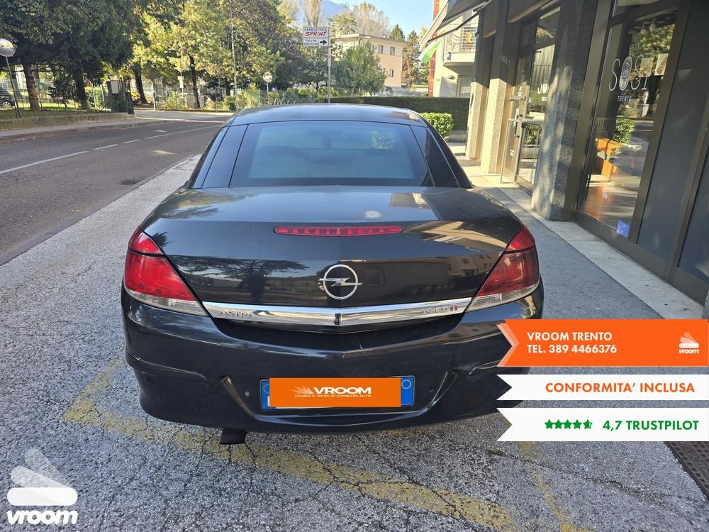 OPEL Astra 3ª serie Astra TwinTop 1.9 16V CDTI...