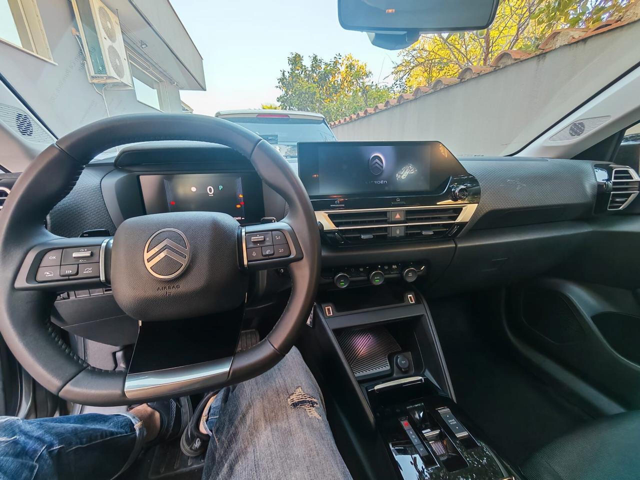 Citroen C4 PureTech 130 S&S EAT8 Plus