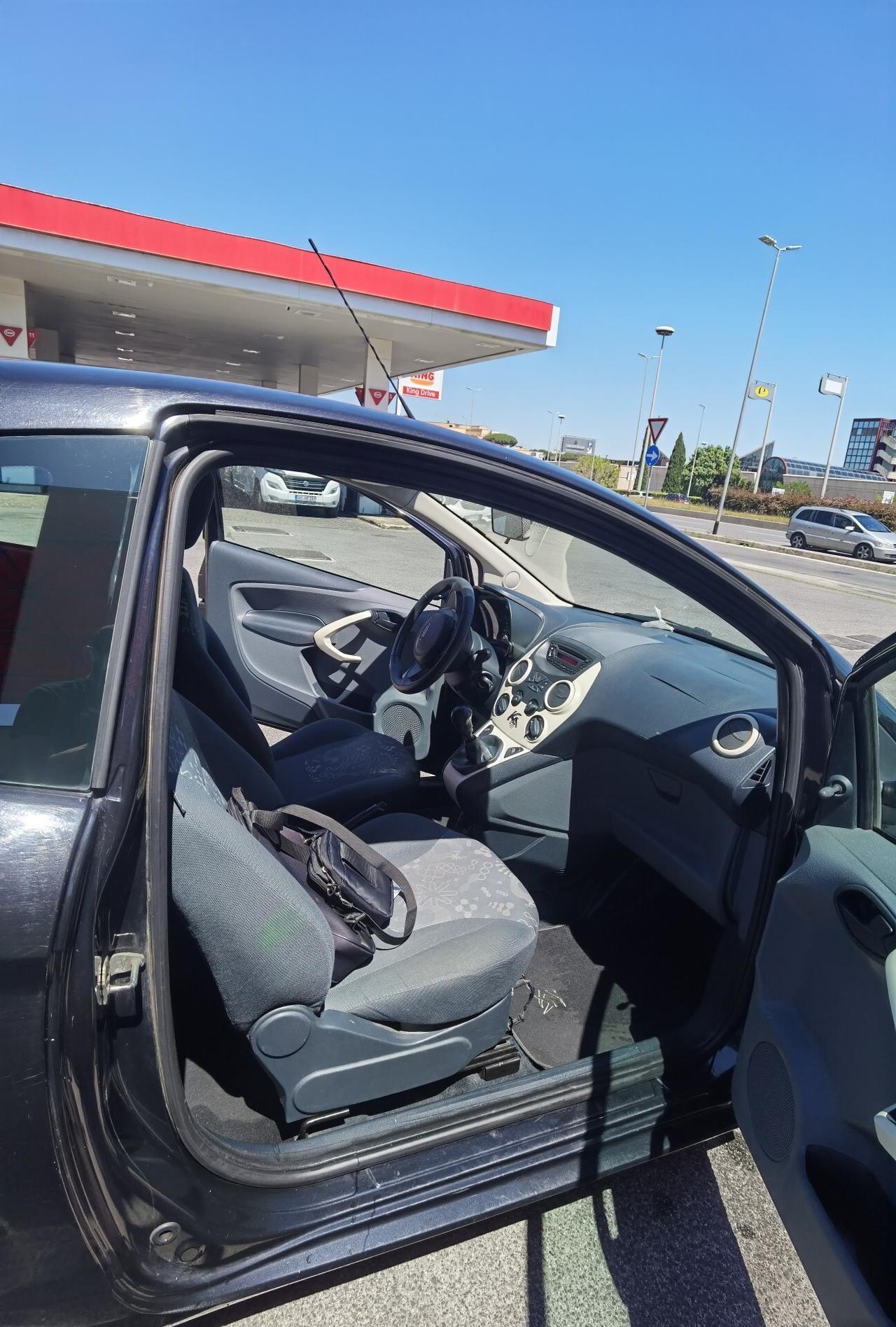 Ford Ka Ka+ 1.2 8V 69CV
