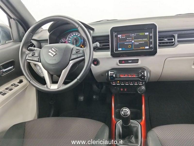 Suzuki Ignis 1.2 Hybrid Top