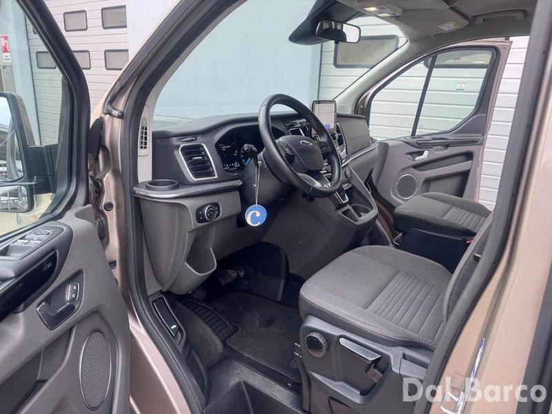 Ford Tourneo Custom Tourneo Custum 320 2.0 EcoBlue 130CV aut. PC Titanium