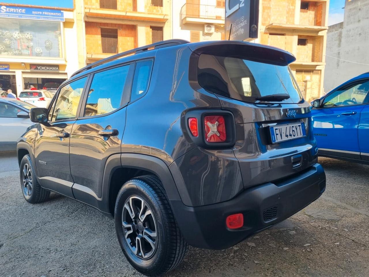 Jeep Renegade 1.6 Mjt DDCT 120 CV Business