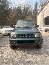 Suzuki Jimny 1.3i 16V cat 4WD JLX
