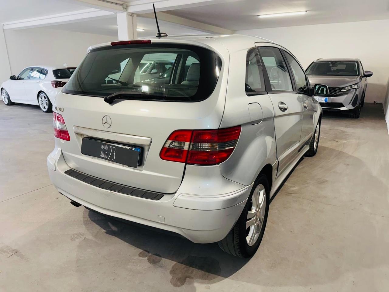 Mercedes-benz B 180 BENZINA-GPL*116 CV*NEOPATENTATI*