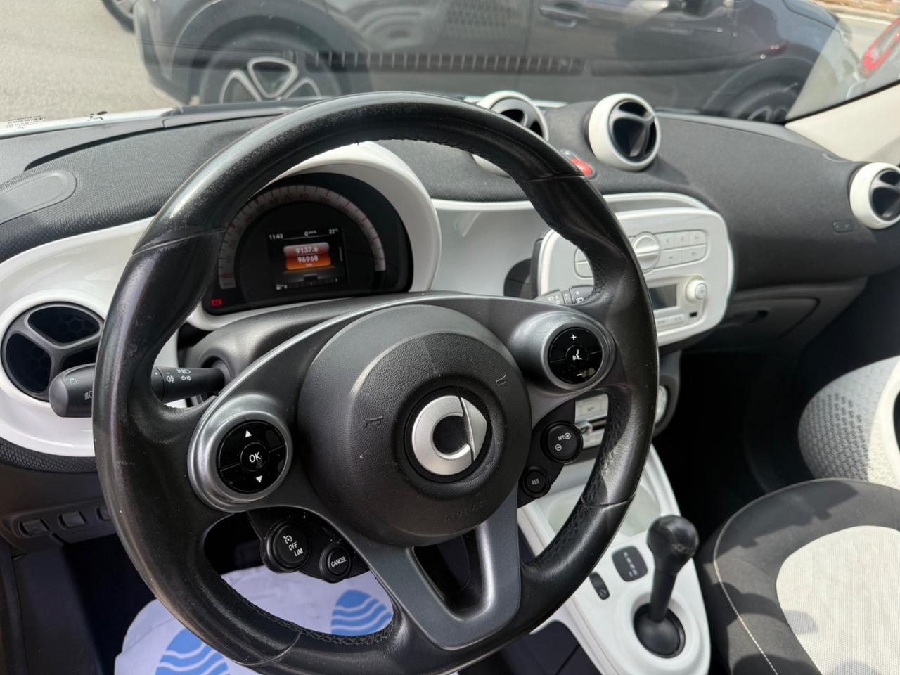 Smart ForFour 70 1.0 twinamic Passion