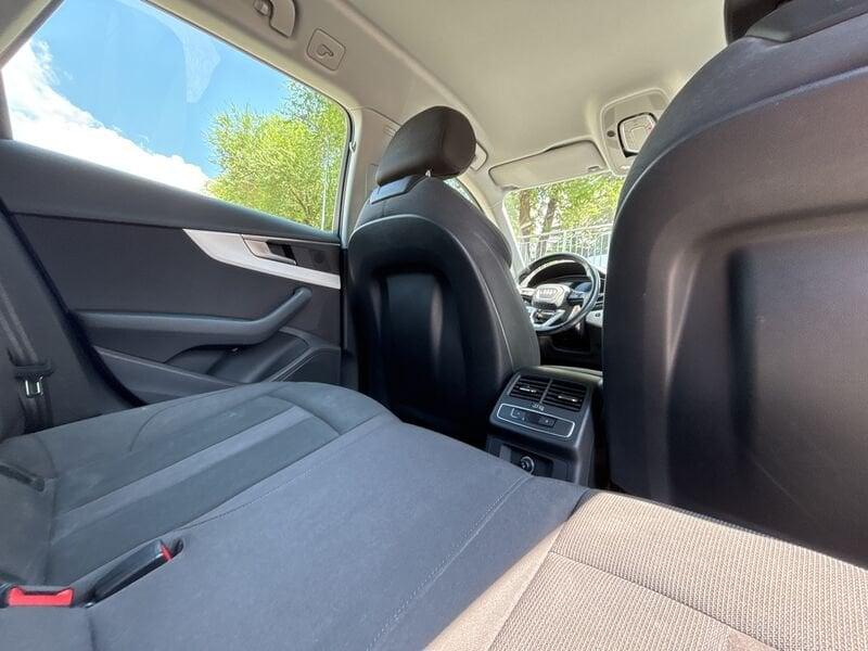 Audi A4 allroad A4 allroad 40 TDI 204 CV S tronic Business Evolution