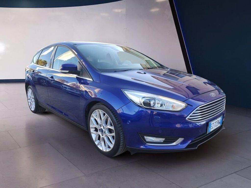 FORD Focus 5p 2.0 tdci titanium x s&s 150cv del 2015