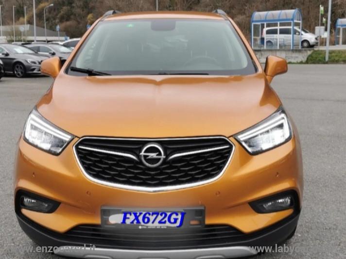 OPEL Mokka X 1.6 CDTI Ecotec 136 4x4 S&S Vis 62000KM