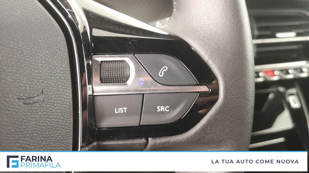 PEUGEOT 2008 II 2020 - 2008 1.2 puretech Allure s&s 100cv