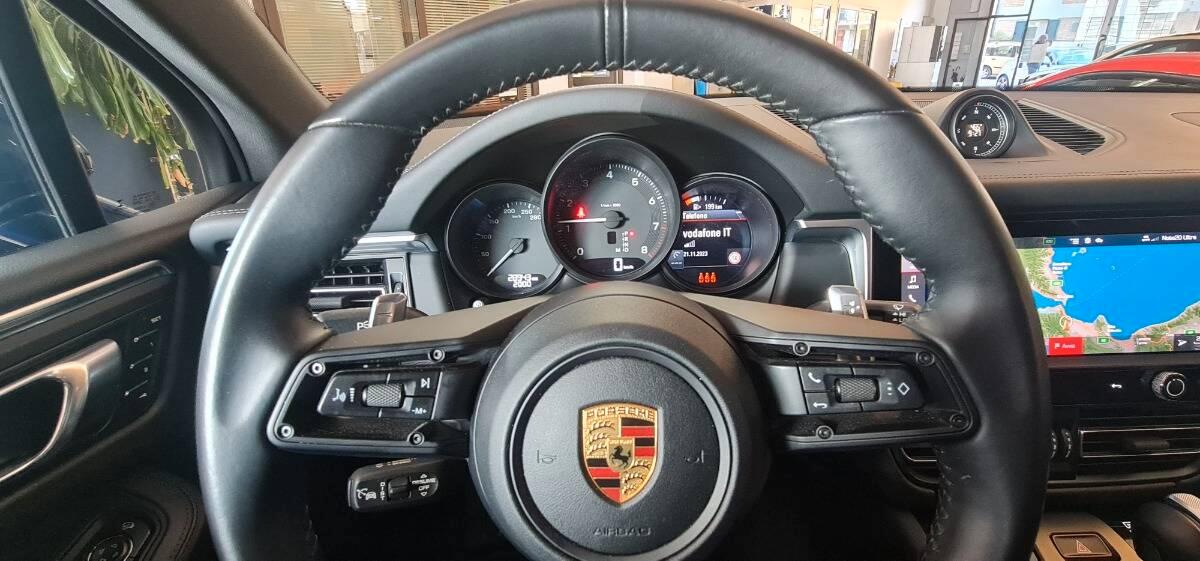 Porsche Macan 2.0 265cv pdk*GARANZIA 2ANNI PORSCHE*