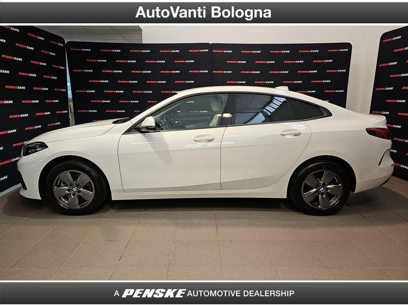 BMW Serie 2 Gran Coupe 216d Gran Coupe Advantage auto