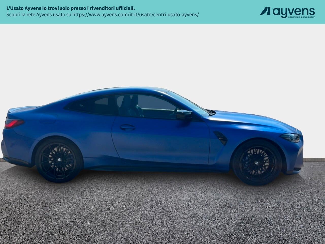 Bmw M4 Competition Coupe 3.0 Xdrive