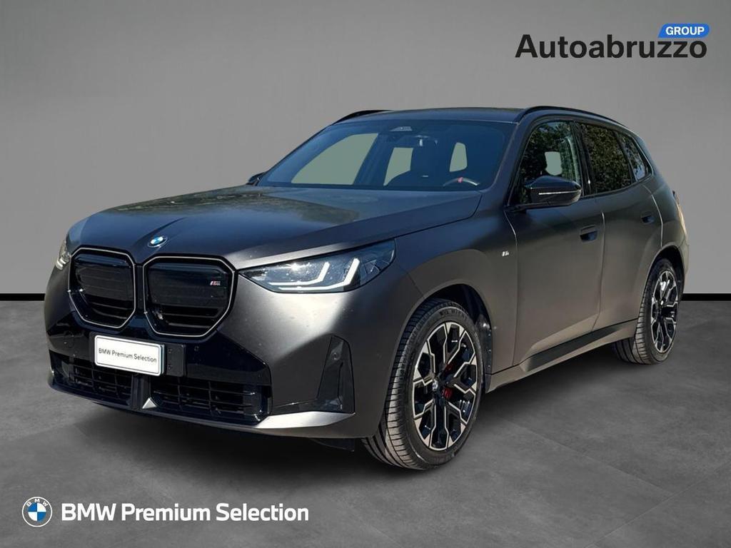 BMW X3 M 50 MSport Pro xDrive Steptronic