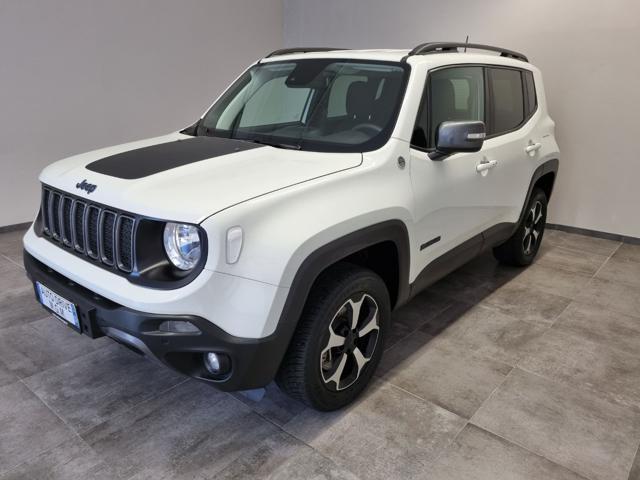 JEEP Renegade 1.3 T4 240CV PHEV 4xe AT6 Trailhawk