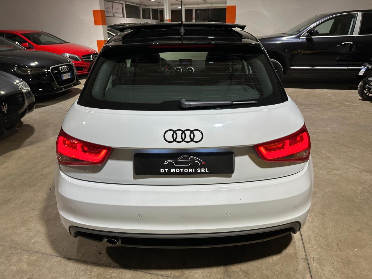 Audi A1 SPB 1.2 TFSI S line edition plus - TETTO UNI PROP.