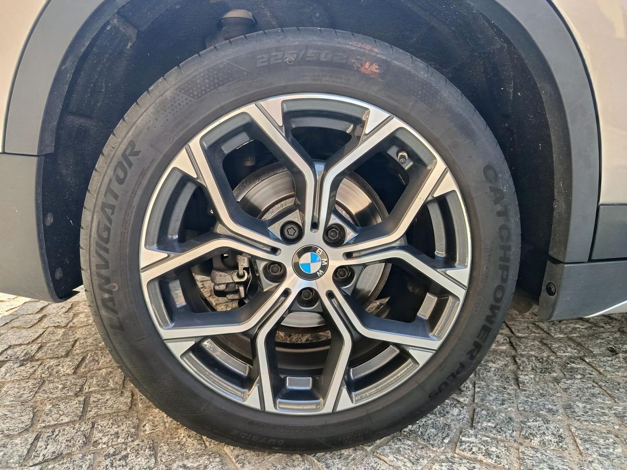 Bmw X1 18 d xLine #50430