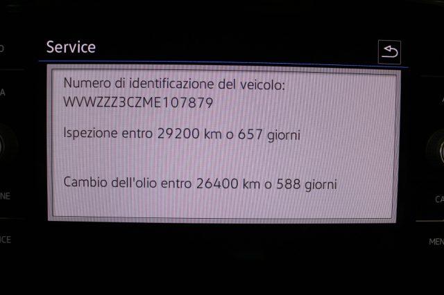 VOLKSWAGEN Passat Variant 2.0 TDI SCR EVO DSG Business "" BELL1SS1MA ""