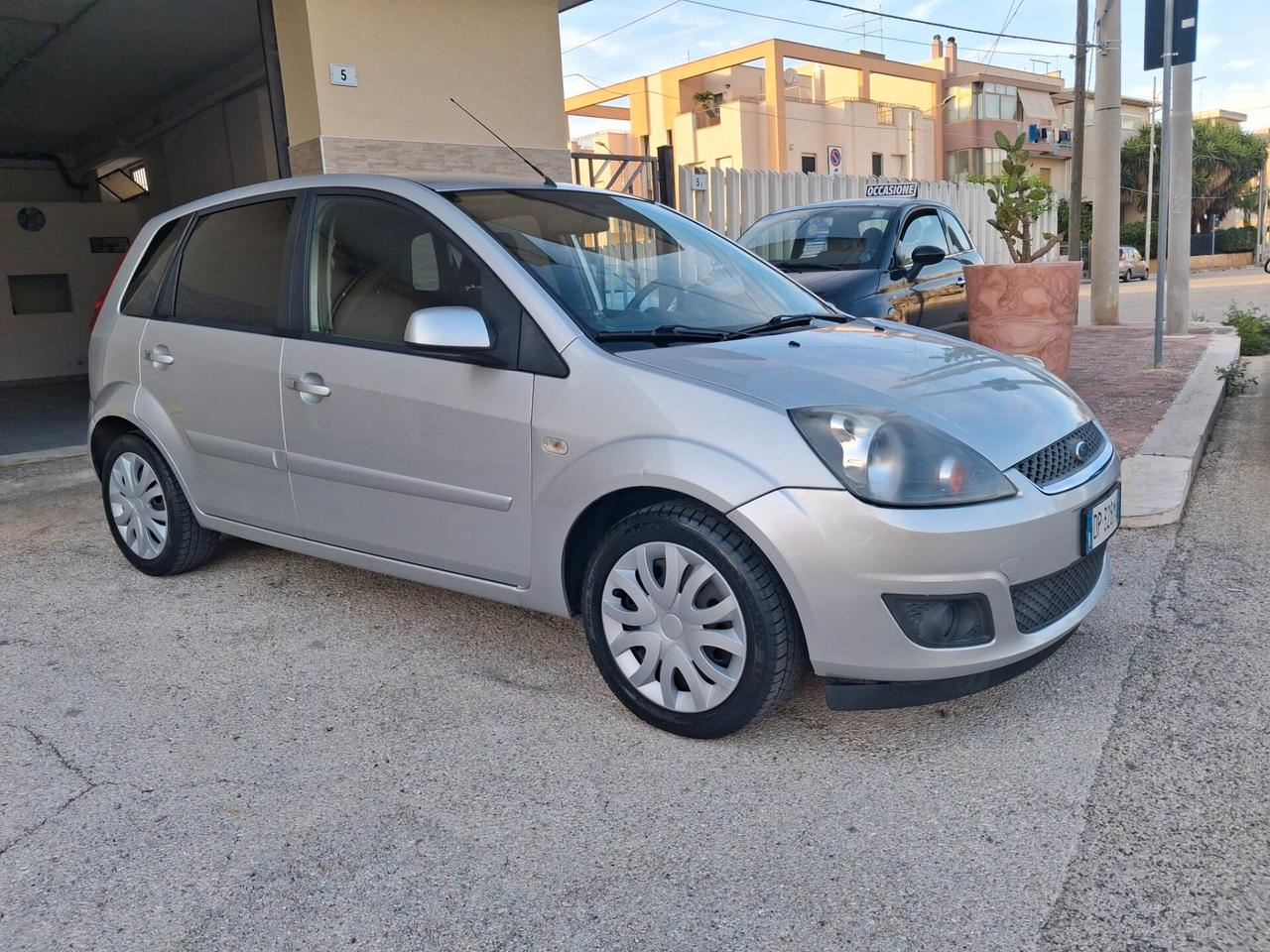 Ford Fiesta 1.4 TDCi Diesel 2008