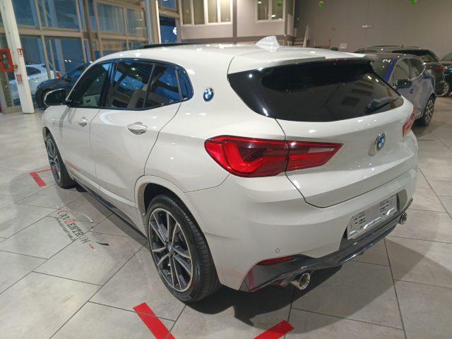 BMW X2 sDrive18d Msport TETTO LED
