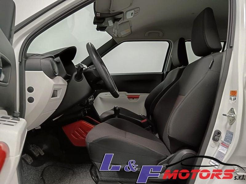 Suzuki Ignis Ignis 1.2 Dualjet 4WD All Grip Top