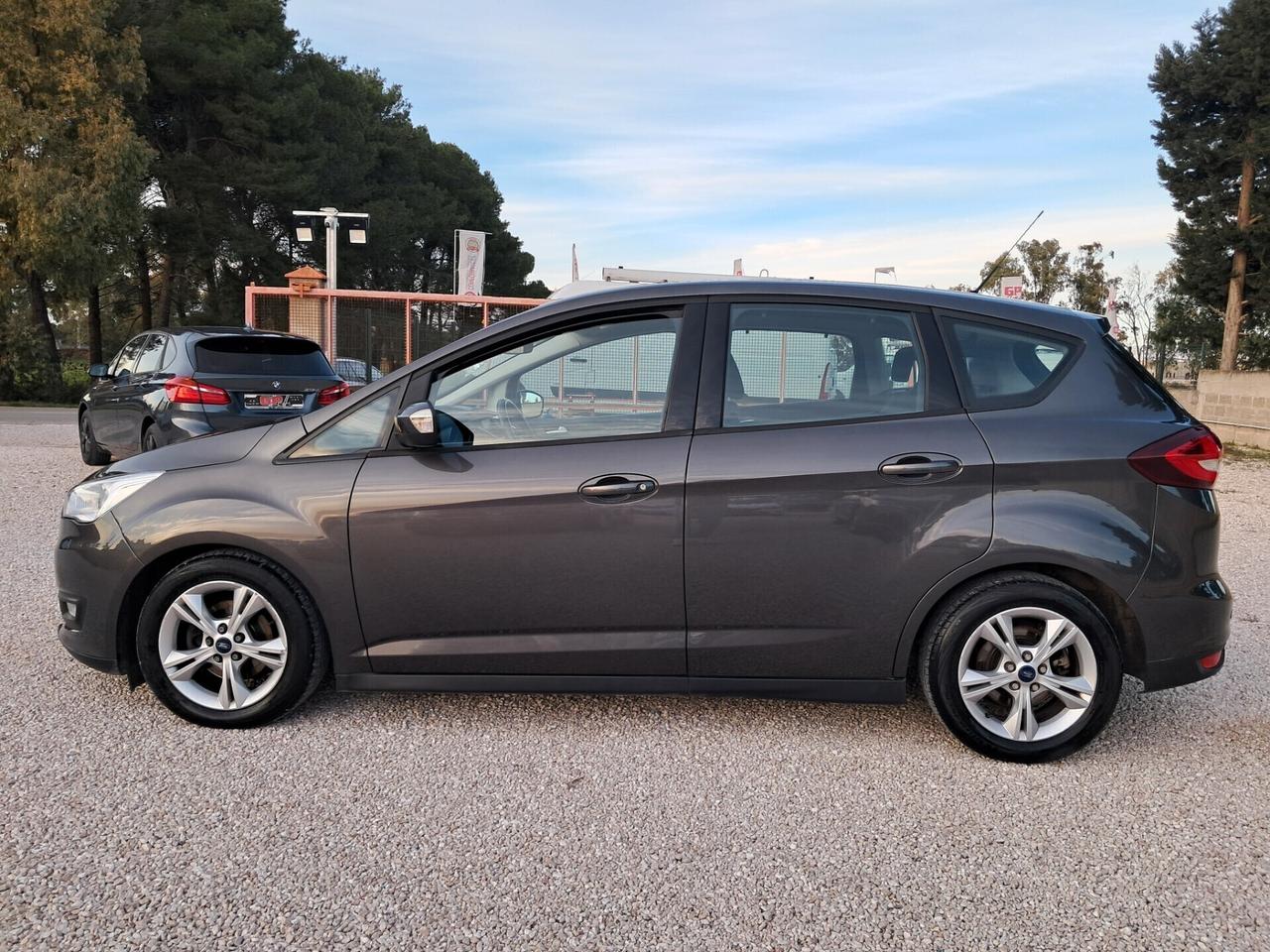 Ford C-MAX 1.5-120 CV - *AUTOMATICA*NAVY