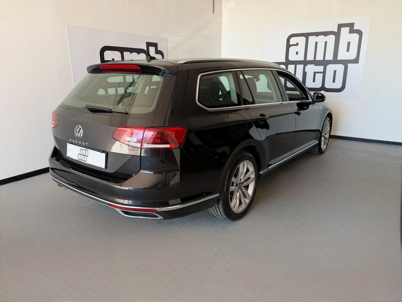 Passat Variant 1.5 TSI DSG