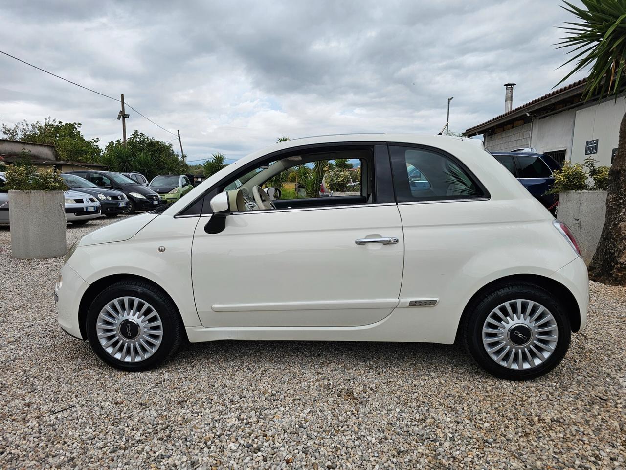 Fiat 500 1.3 Multijet 16V 75 CV Lounge