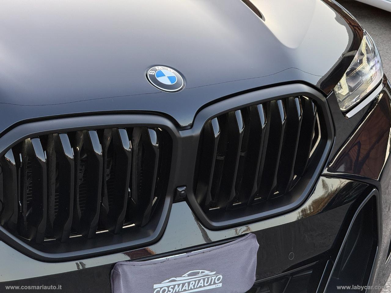 BMW X6 xDrive30d 48V Msport Pro TETTO - LUCI AMBIENT