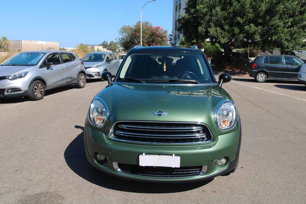 Mini Cooper Countryman 1.6 D