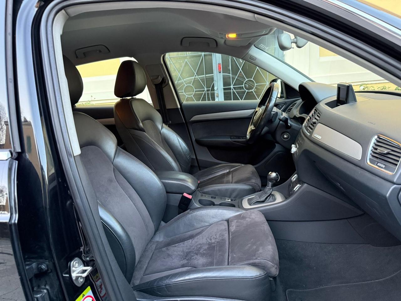 Audi Q3 2.0 tdi Advanced quattro 177cv s-tronic