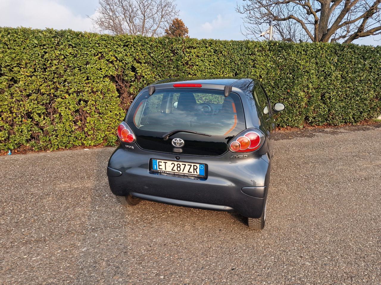 Toyota Aygo 1.0 69cv Euro 5