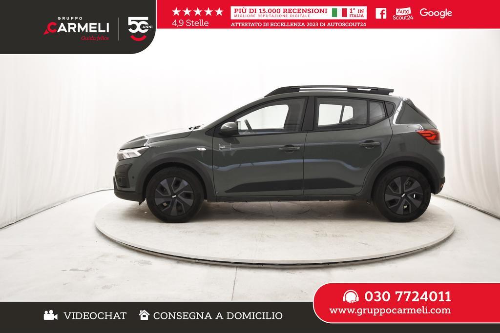 Dacia Sandero Stepway 1.0 tce ECO-G Expression