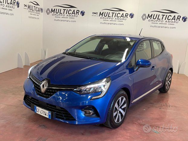 RENAULT Clio Hybrid 140 Cv 2021