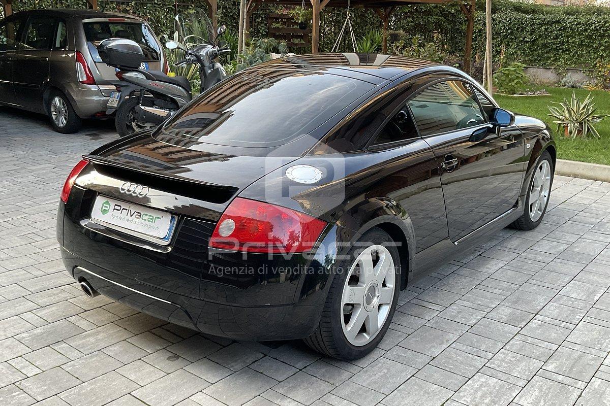 AUDI TT Coupé 1.8 T 20V 179 CV cat